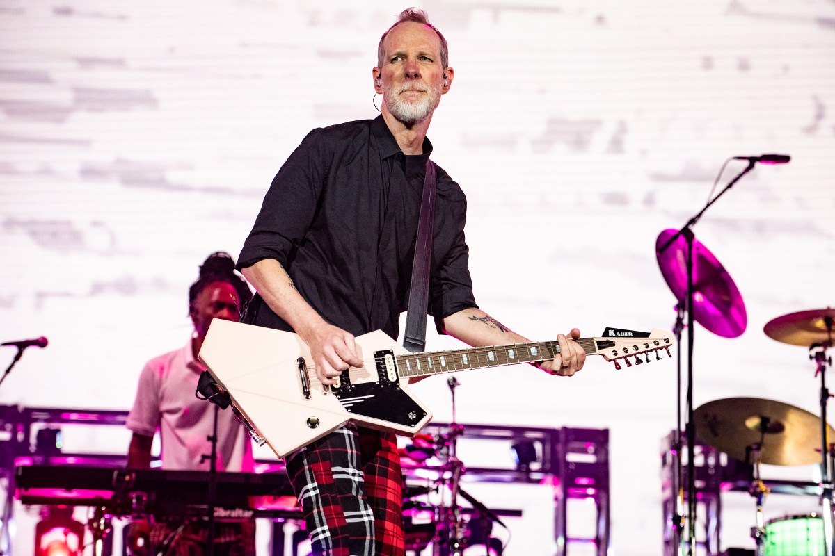 Tom Dumont Reveals Parkinson& 039;s Diagnosis and Talks Future With No Doubt