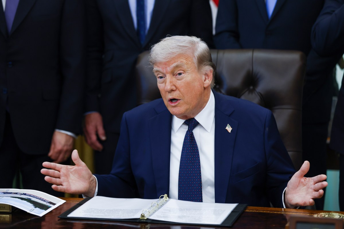 The Conversation: Has Trump’s Popularity Taken a Hit?