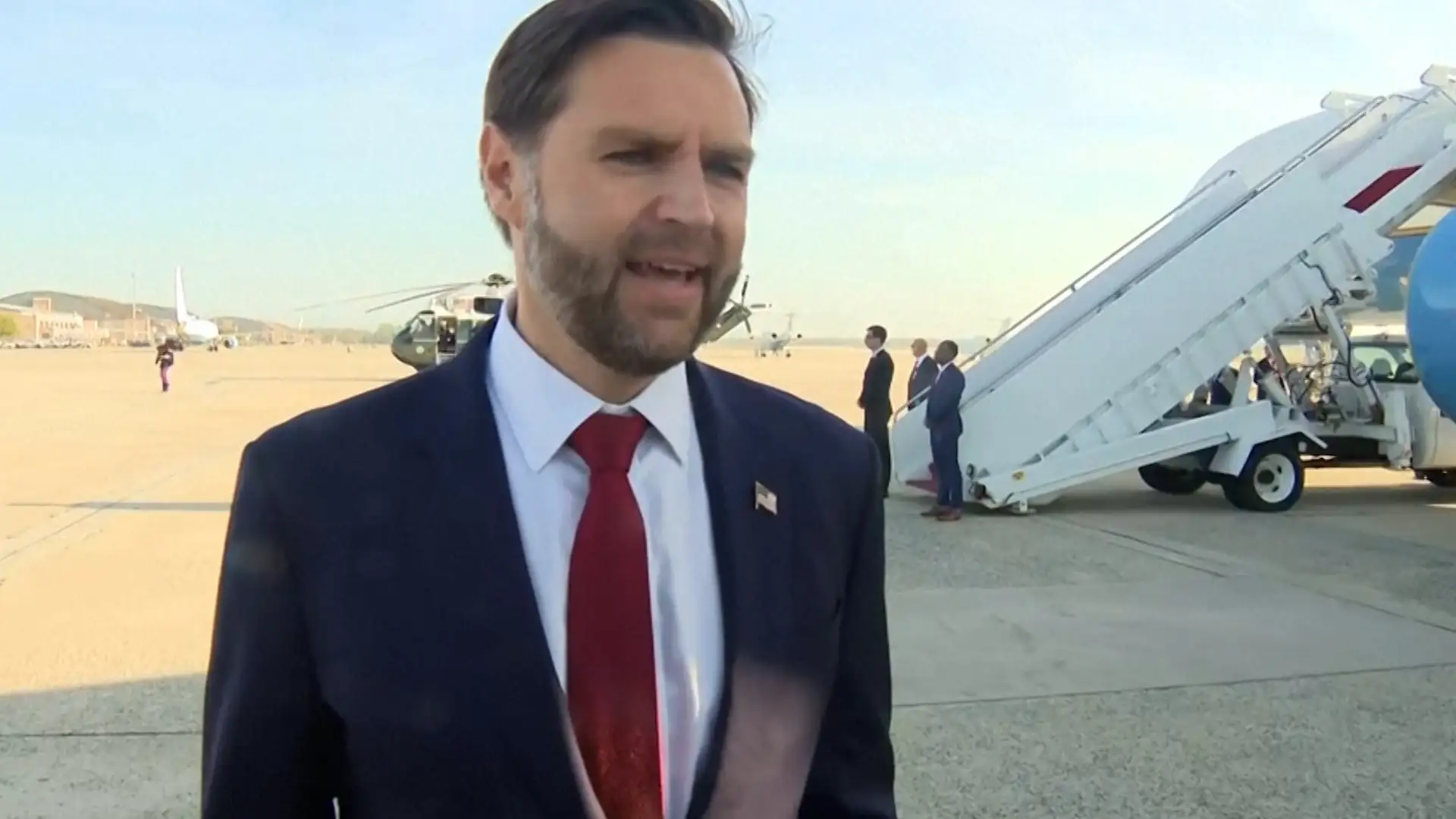 JD Vance Tells Iran To âNot Play The USâ Amid War Negotiations