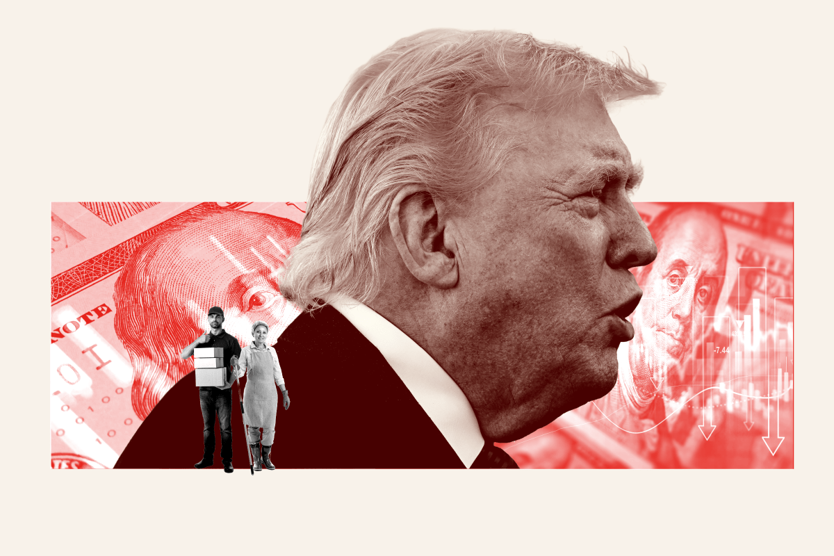 Trump's Game Plan to Win Back the Working Class