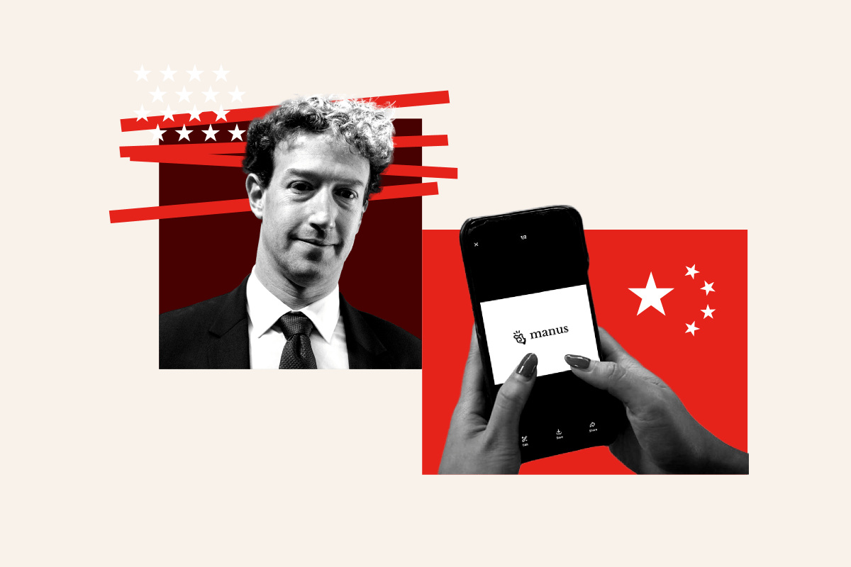 Facebook Fight Shows Beijing Determined To Keep Chinese AI Out Of US