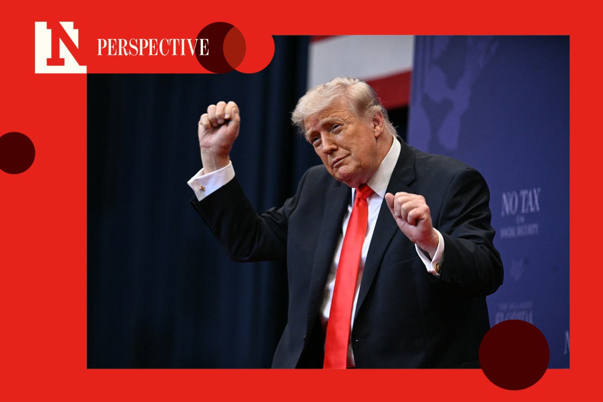 PERSPECTIVETrump’s Indiana Victory Is the Wrong Kind of Good News for Republicans