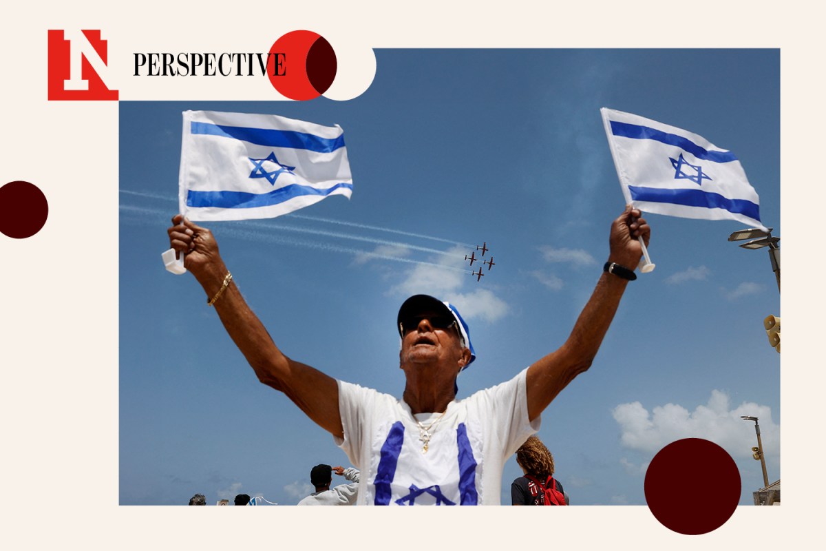 Israel’s Right to Exist in Semantic Hell
