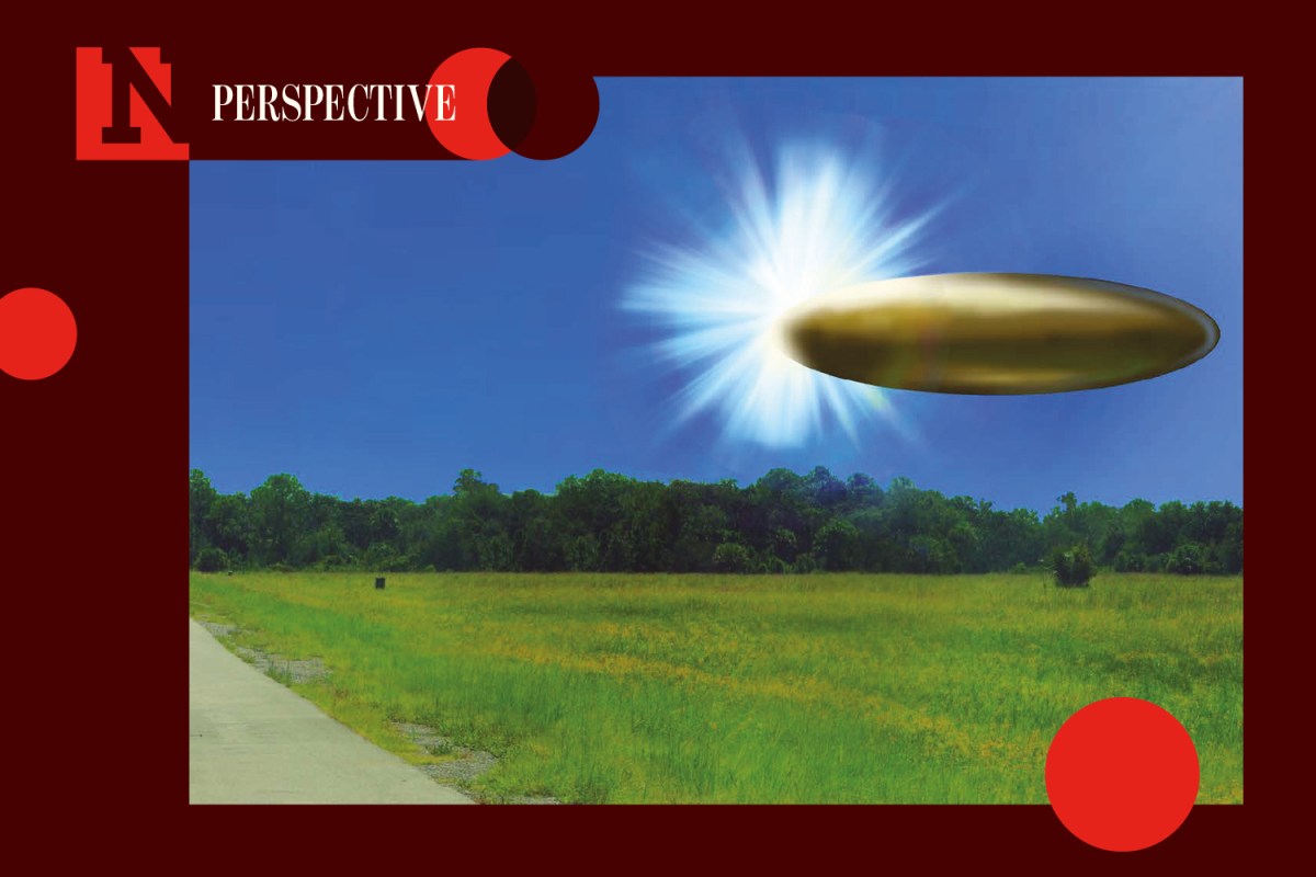 The UFO Files: Transparency or Just Hype?