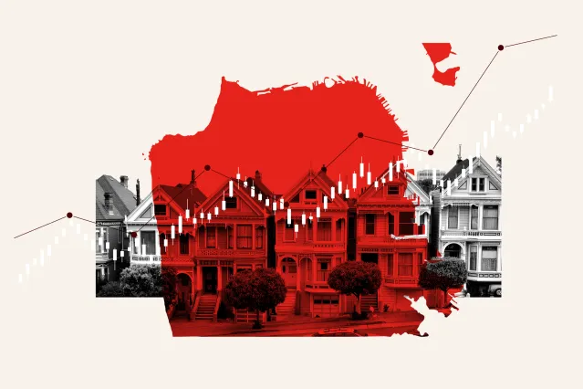 Why San Francisco’s Housing Market Is Bucking National Trend