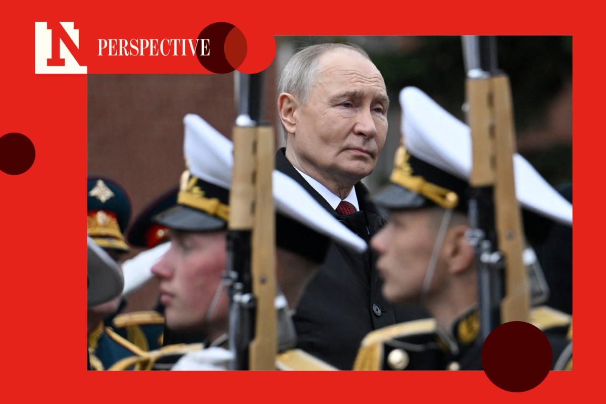 5 Scenarios for Putin& 039;s Ukraine War