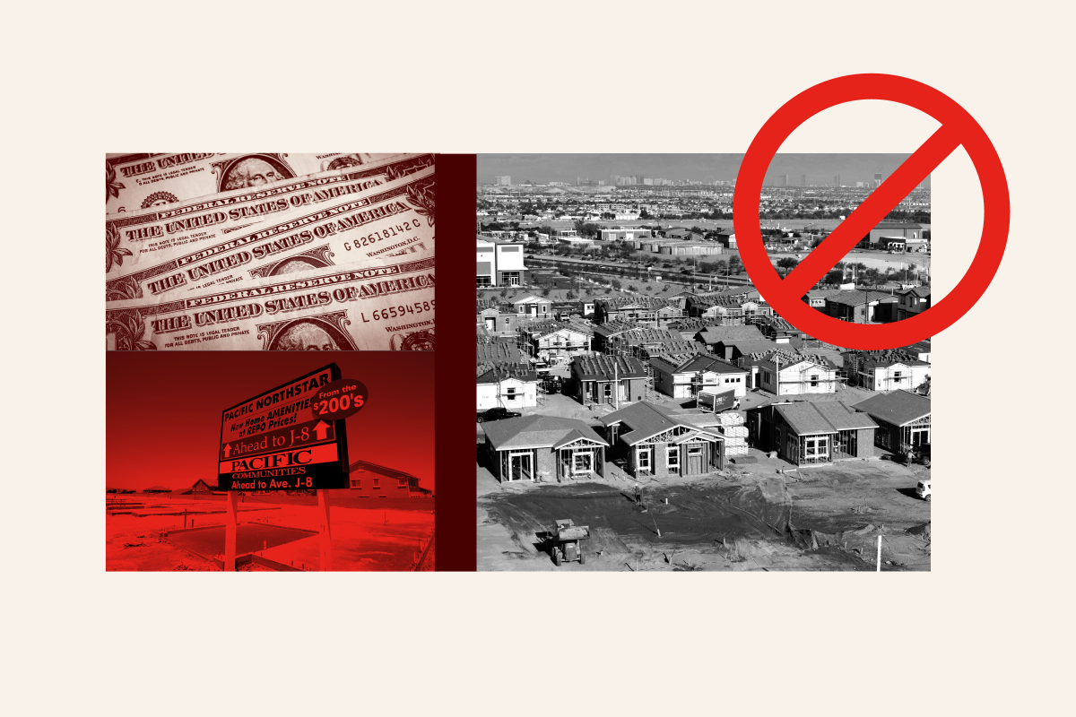Is the Starter Home Dead?