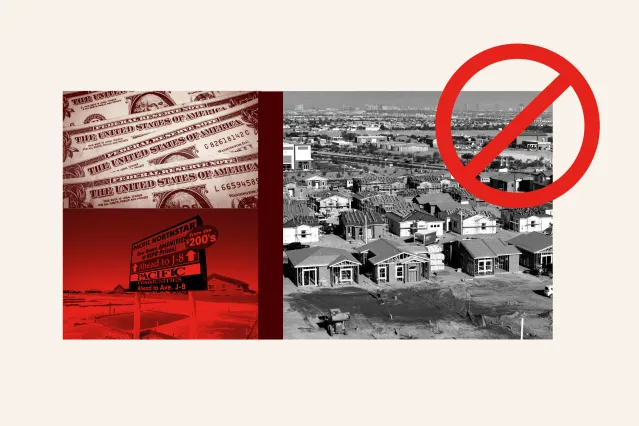 Is the Starter Home Dead?