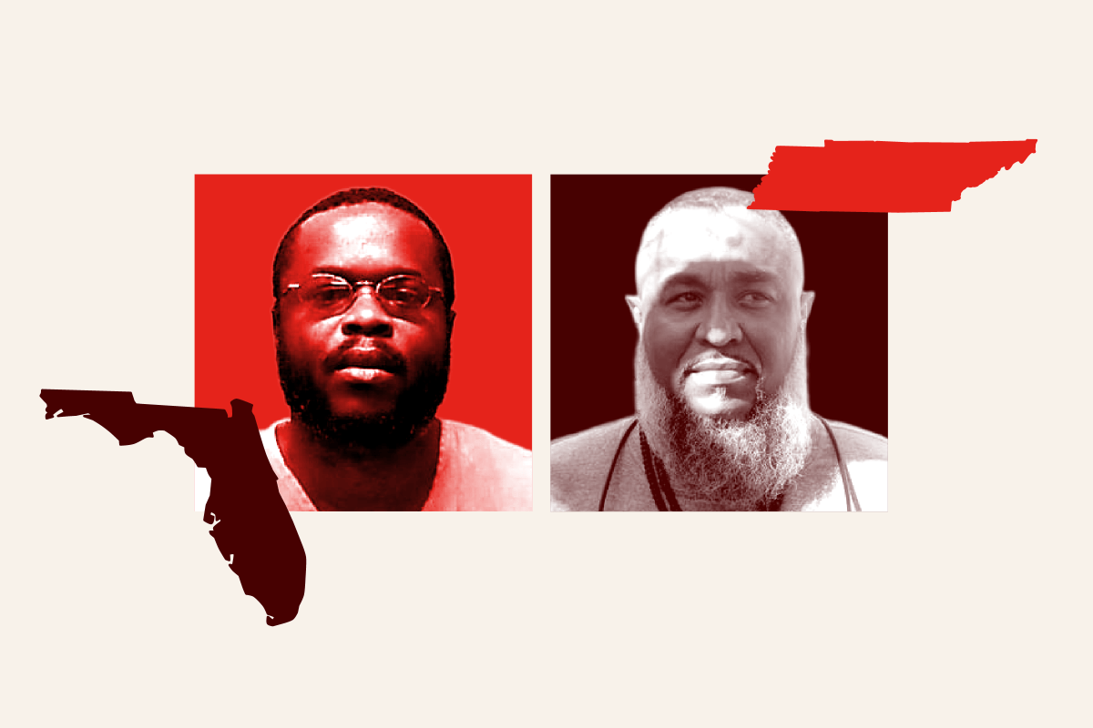 The Death Row Inmates Facing Execution Across 5 States in a Week