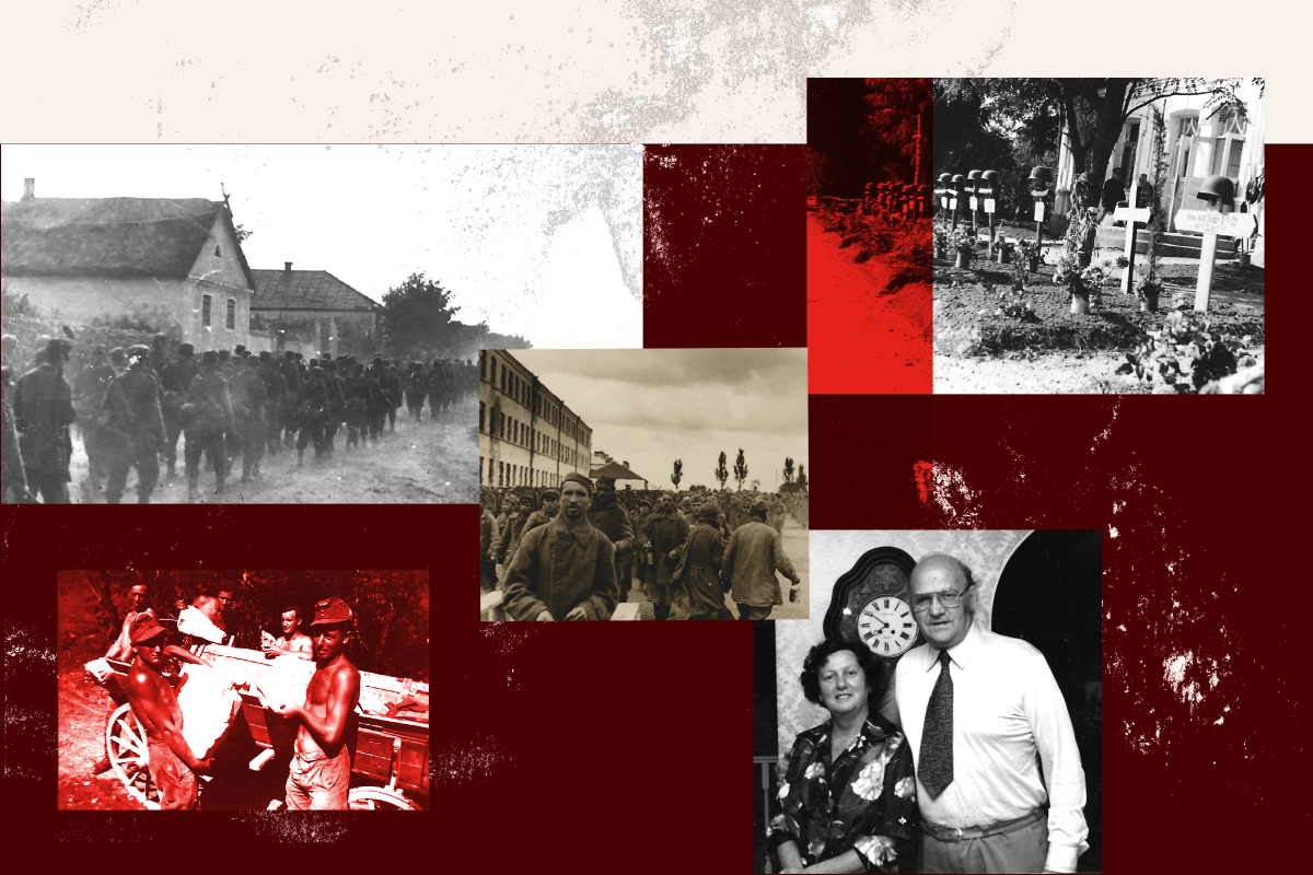 He Heard Stories About His Nazi Great‑Grandfather—Then He Found the Photos
