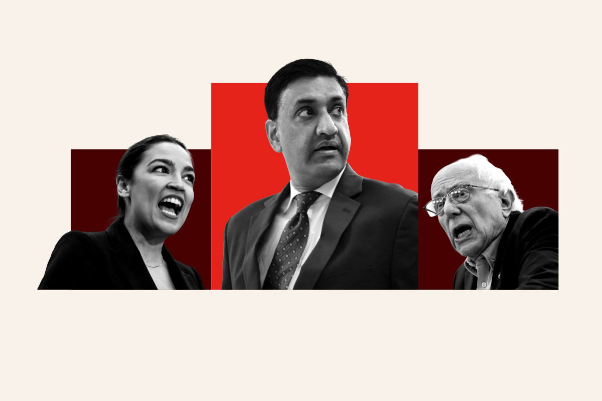 Ro Khanna Rejects 'Battle' Among Bernie Sanders-Aligned Progressives