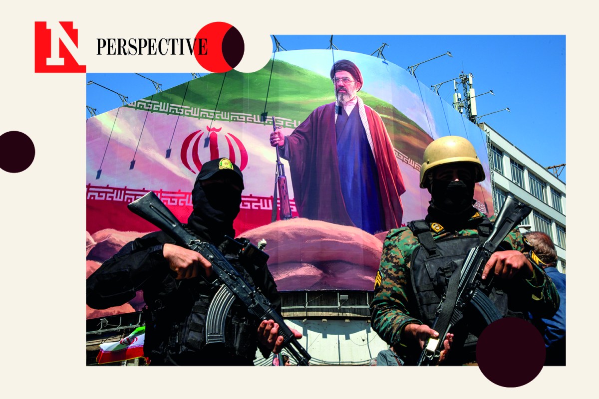 5 Iran War Scenarios as Trump Weighs Options