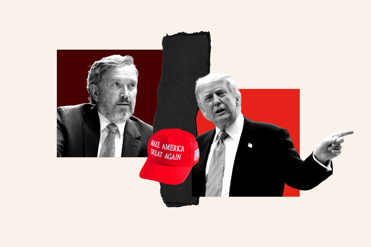 Win or Lose, Thomas Massie Has Torn MAGA Apart Win or Lose, Thomas Massie Has Torn MAGA Apart