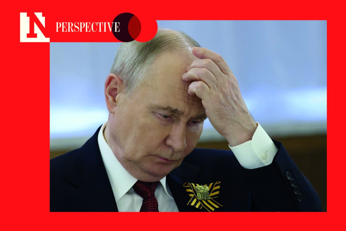 Ukraine Is Escaping Trump’s Permission Trap—and it’s Bad News for Putin