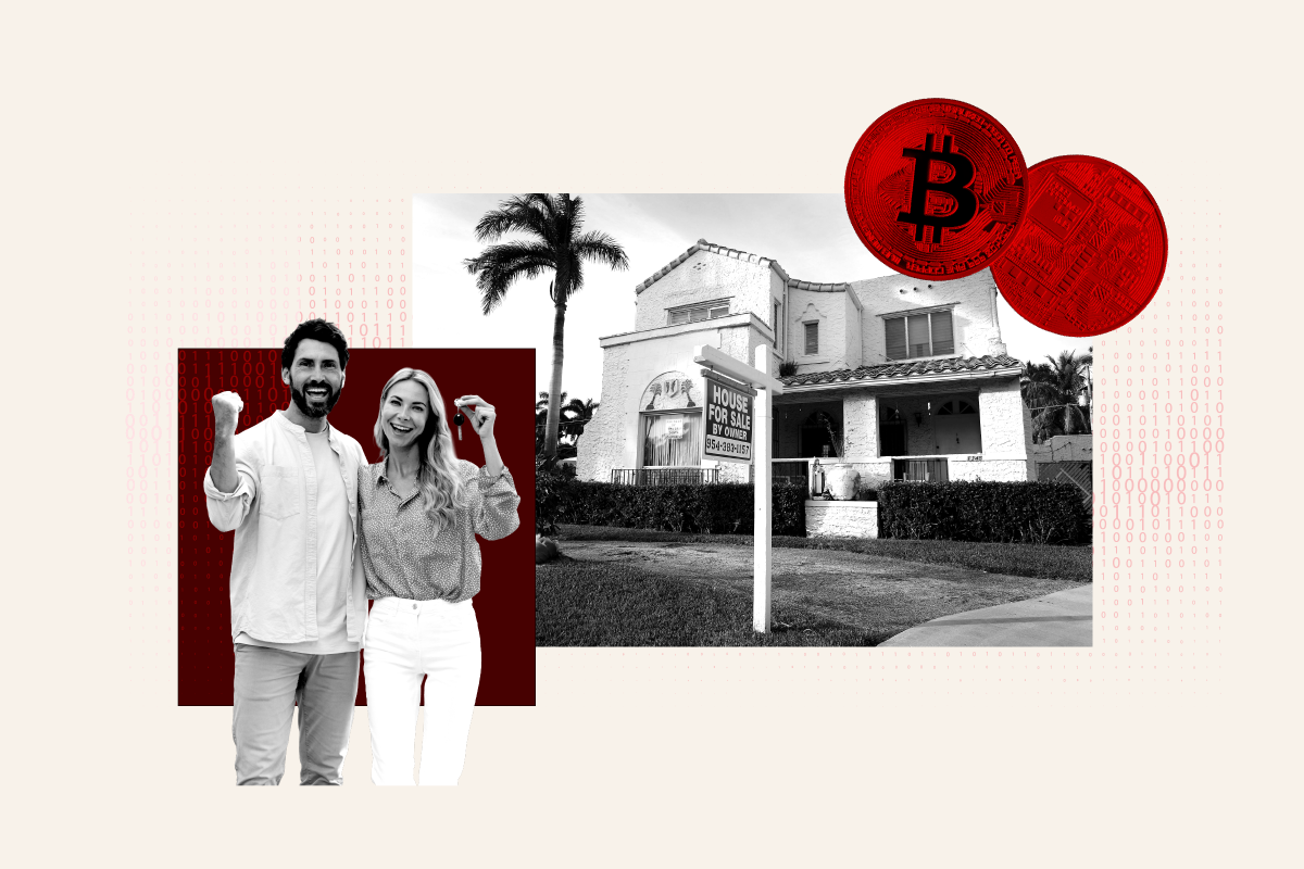 Americans Can Now Use Crypto to Qualify for a Mortgage—What Changes?