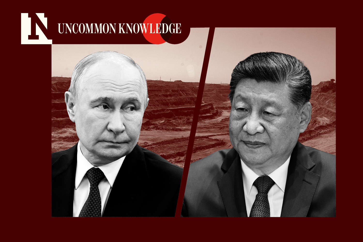 newsweek.com - Newsweek Editors - As Trump gambles on Iran, Putin and Xi play a new Great Game
