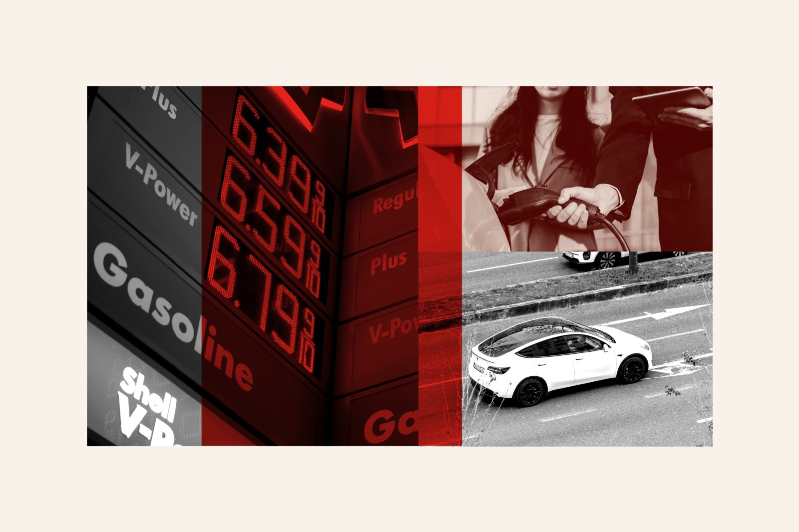 newsweek.com - Giulia Carbonaro - Gas price whiplash is bringing Americans back to EV market