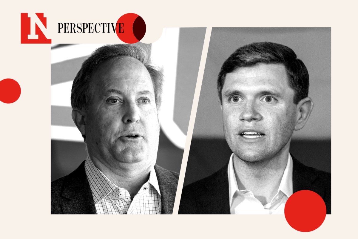 Paxton vs Talarico Is a Strange War of Masculinity Paxton vs Talarico Is a Strange War of Masculinity