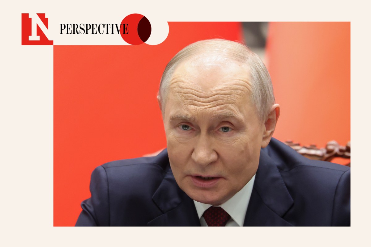 The NATO Putin Should Fear Is One America No Longer Controls