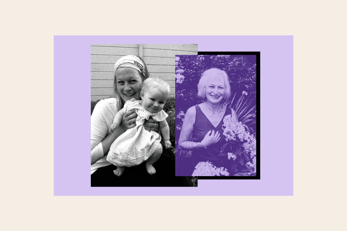 My Mom Wasn’t Interested In My Baby. She Still Taught Me How to Parent