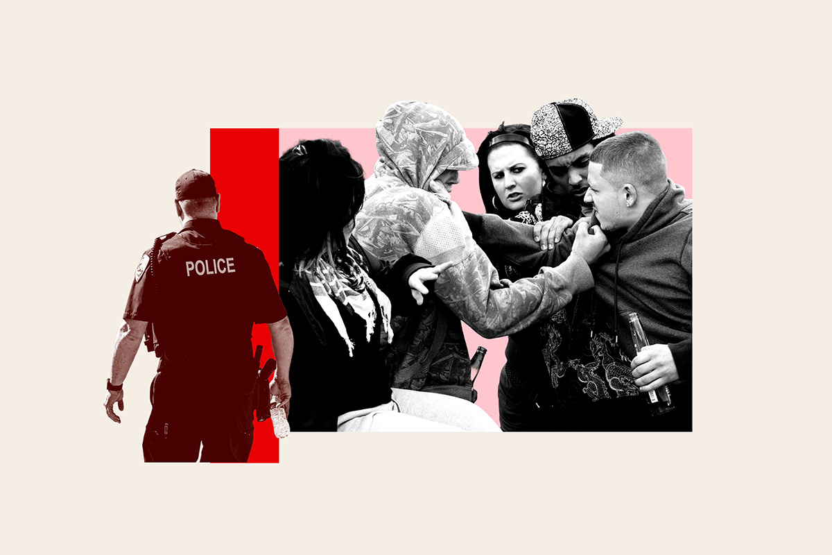 'Teen Takeovers' Are Spreading and Police Are Bracing for a Violent Summer