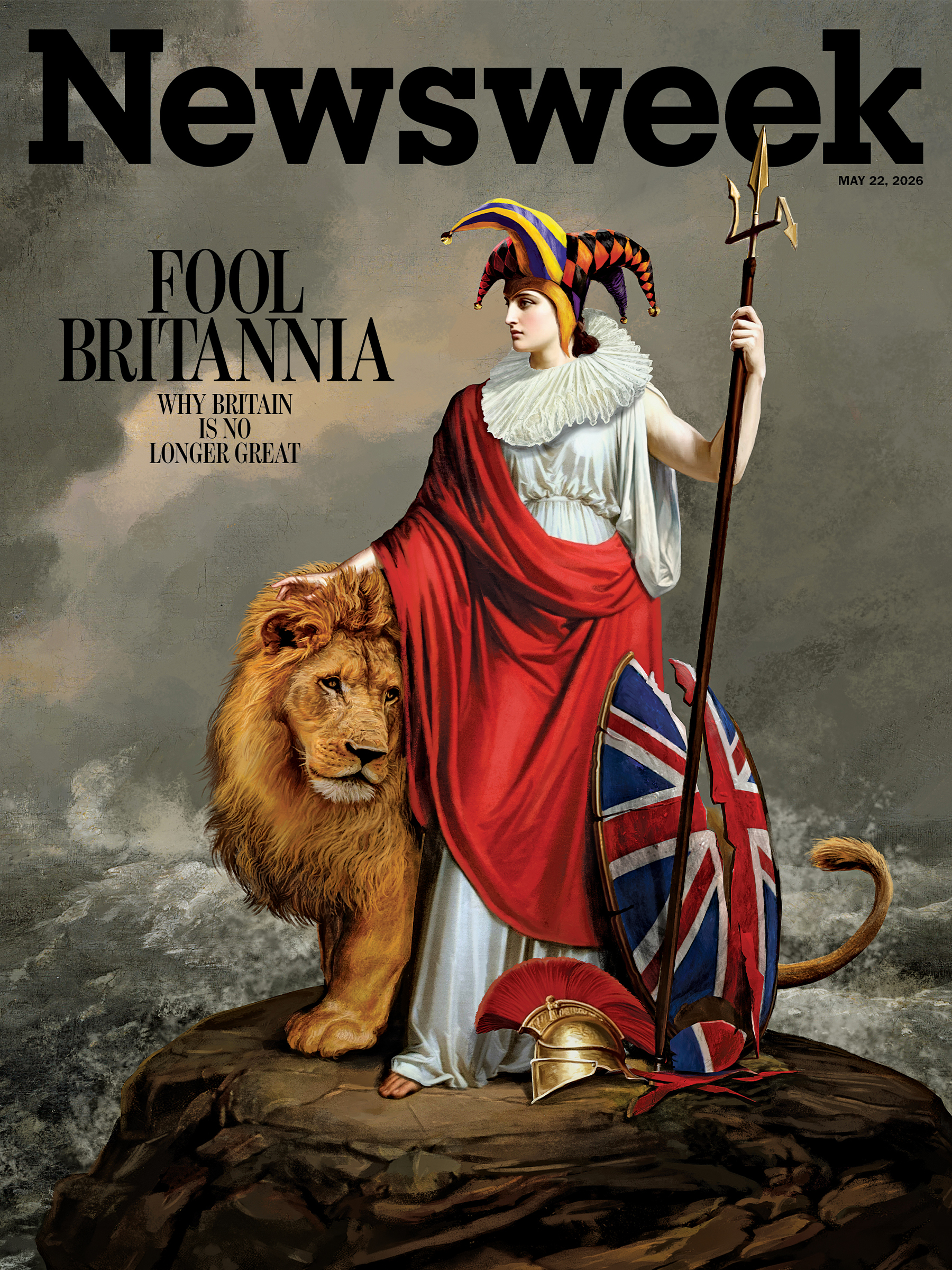 Newsweek Archive