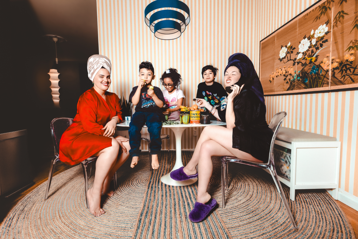 Redefining Family: Inside the Mommune Revolution