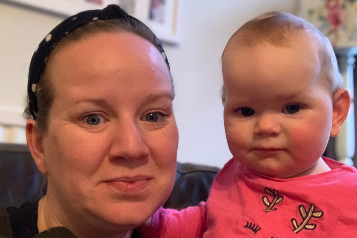 Doctors Dismissed My Newborn's Head Shape—Then Came Terrifying Diagnosis