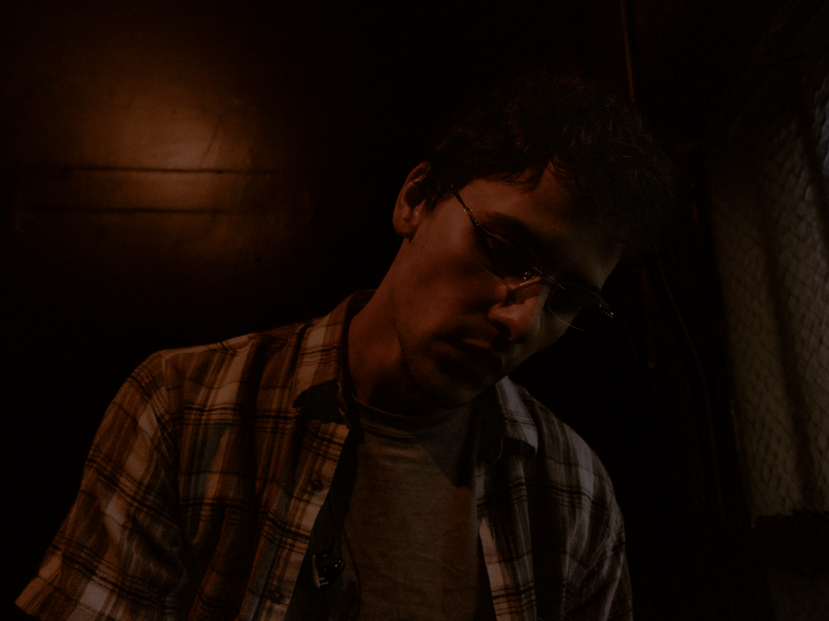 Shades of Blue: Noah Guy on the Transformative Power of Grief