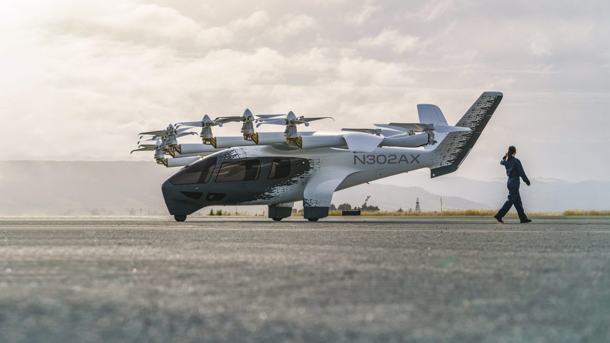 Archer Says Its Electric Air Taxi 'Waymo Moment' Is Coming in 2026