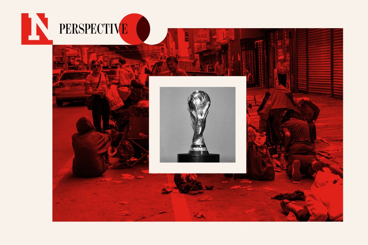 The World Cup Will Turn Liberal Cities Into Little Singapores