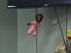 Teacher Fired After Video Shows Black Doll With Cord Around Neck in Class