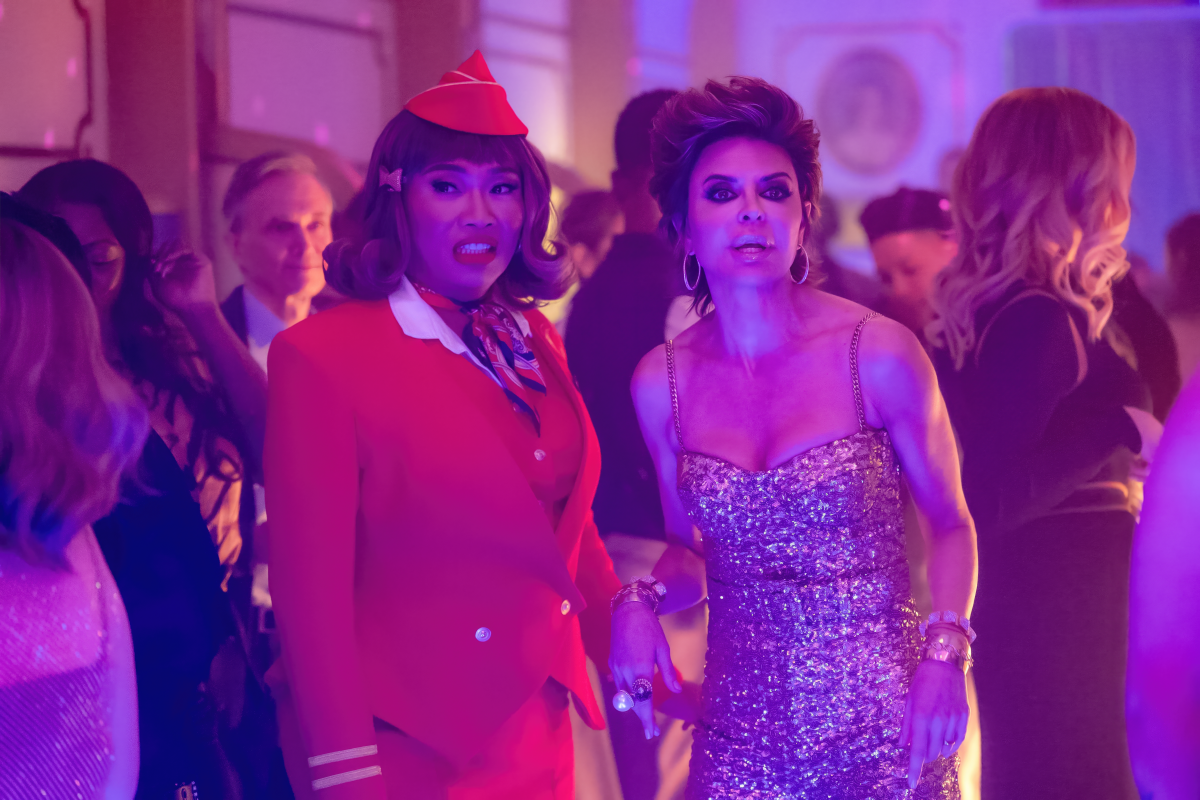 Stop! That! Train! Director Says Comedies Belong in Movie Theaters