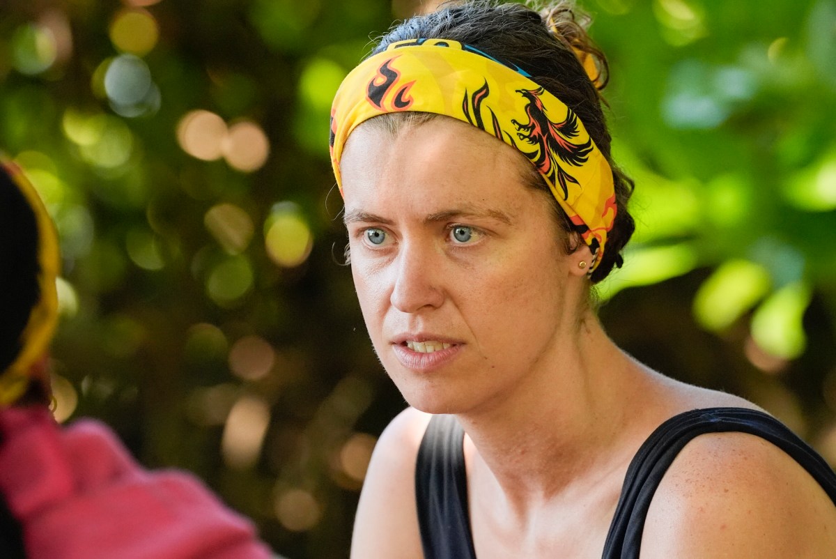 Emily Flippen Exits 'Survivor' 50 With No Regrets (Almost)