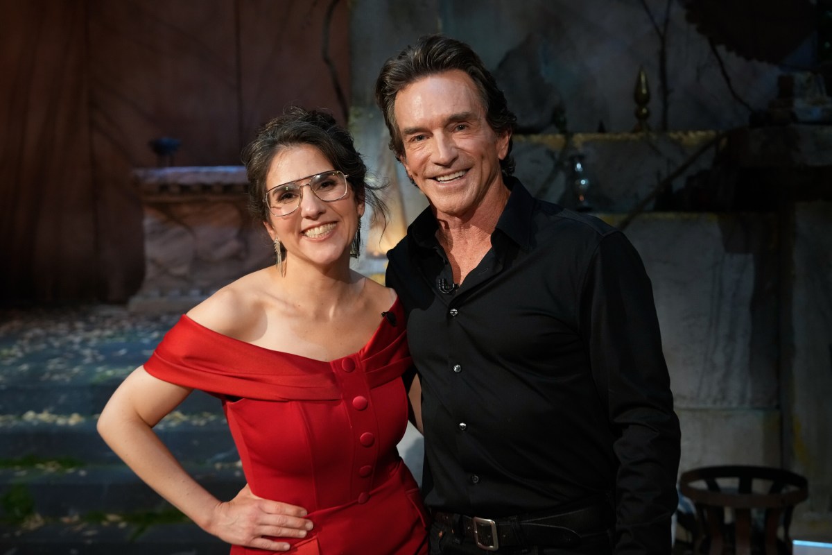 Aubry Bracco Wins 'Survivor' 50 as Jeff Probst Makes a Big Mistake