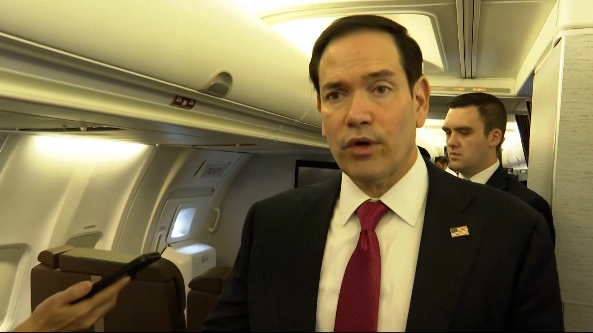 Marco Rubio Warns Iran Deal Might Take Time And Pushes Against Tolling ...