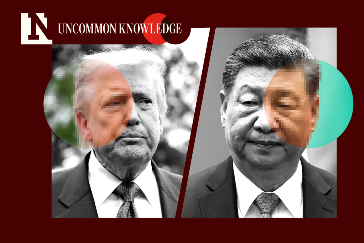 Trump and Xi's Spheres of Ignorance