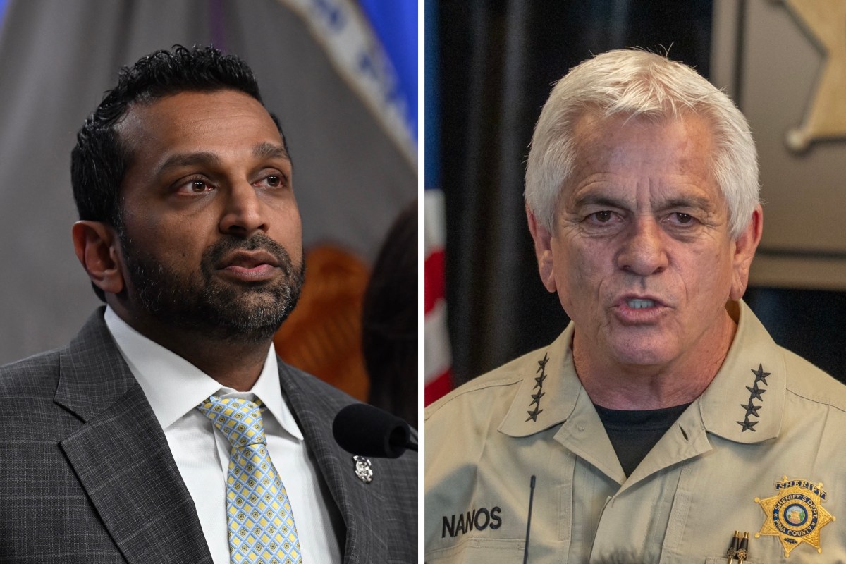 Unraveling the Nancy Guthrie Case: Sheriff Nanos vs. FBI's Kash Patel