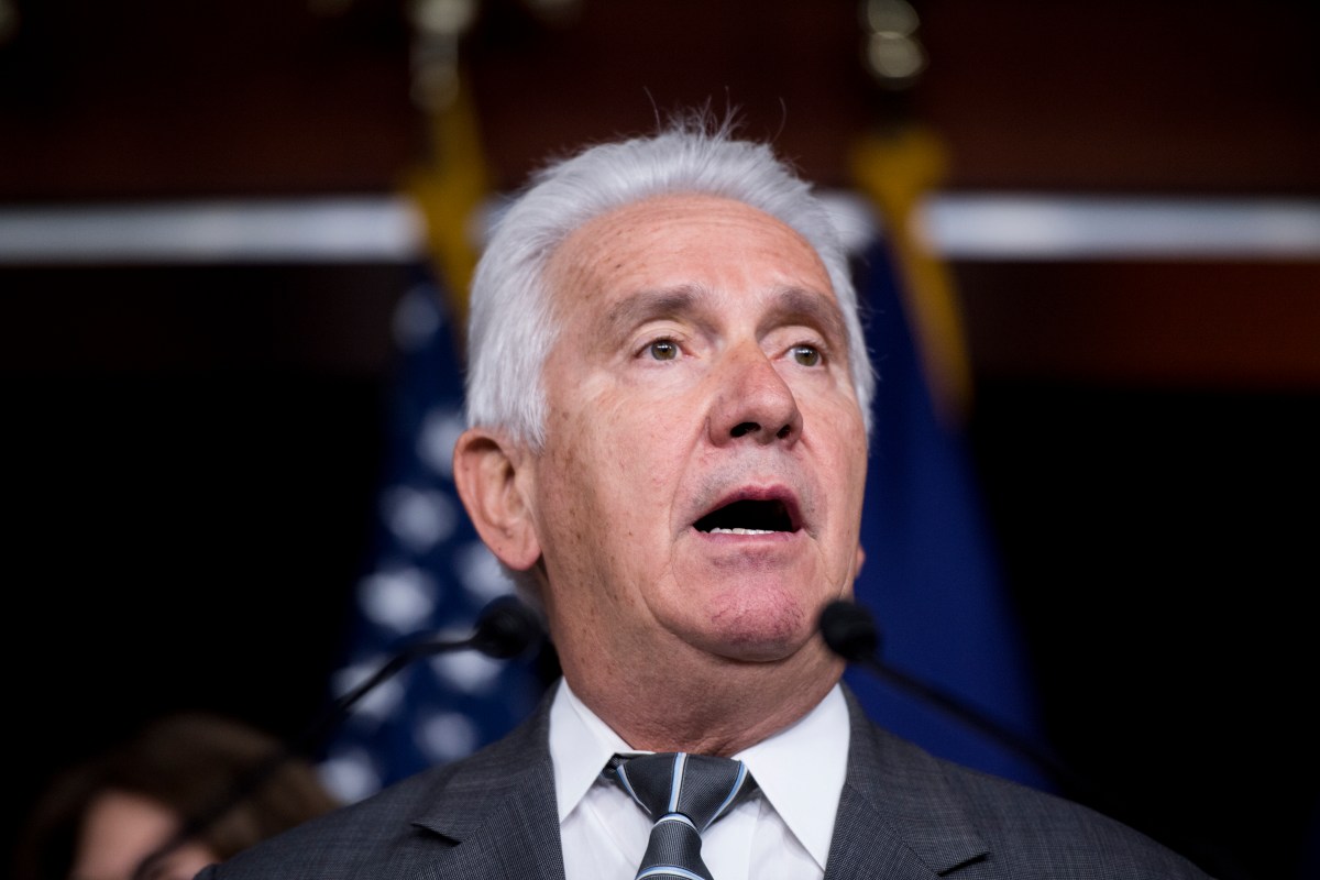 Full List of Democrats Who Voted for Farm Bill Amid Fights, Controversy