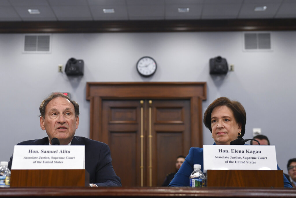 Supreme Court Justices May Soon Testify to Congress