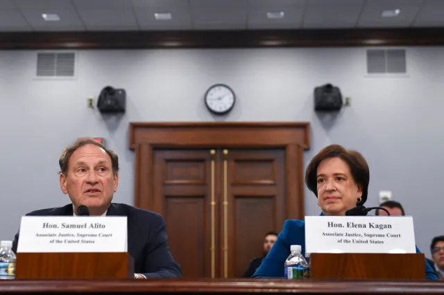 Supreme Court Justices May Soon Testify to Congress