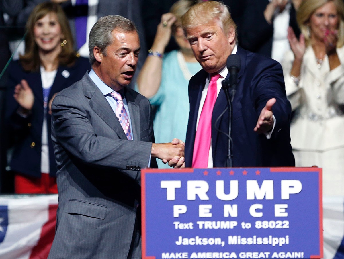 Farage's Remarkable Gains: A Wake-Up Call for UK Politics Amid Turmoil