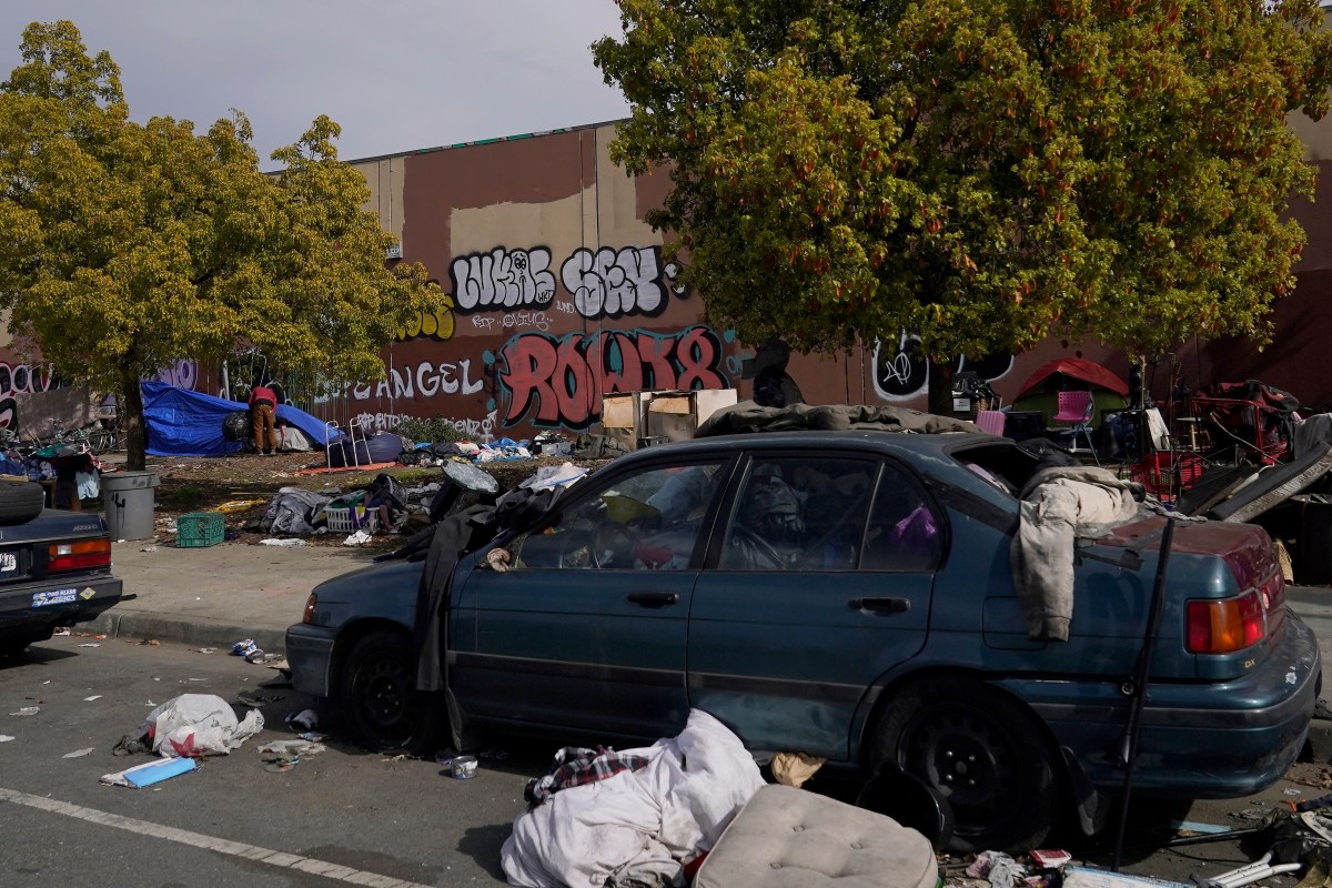 Supreme Court Ruling Made It Easier to Remove Homeless Camps—Did It Work?
