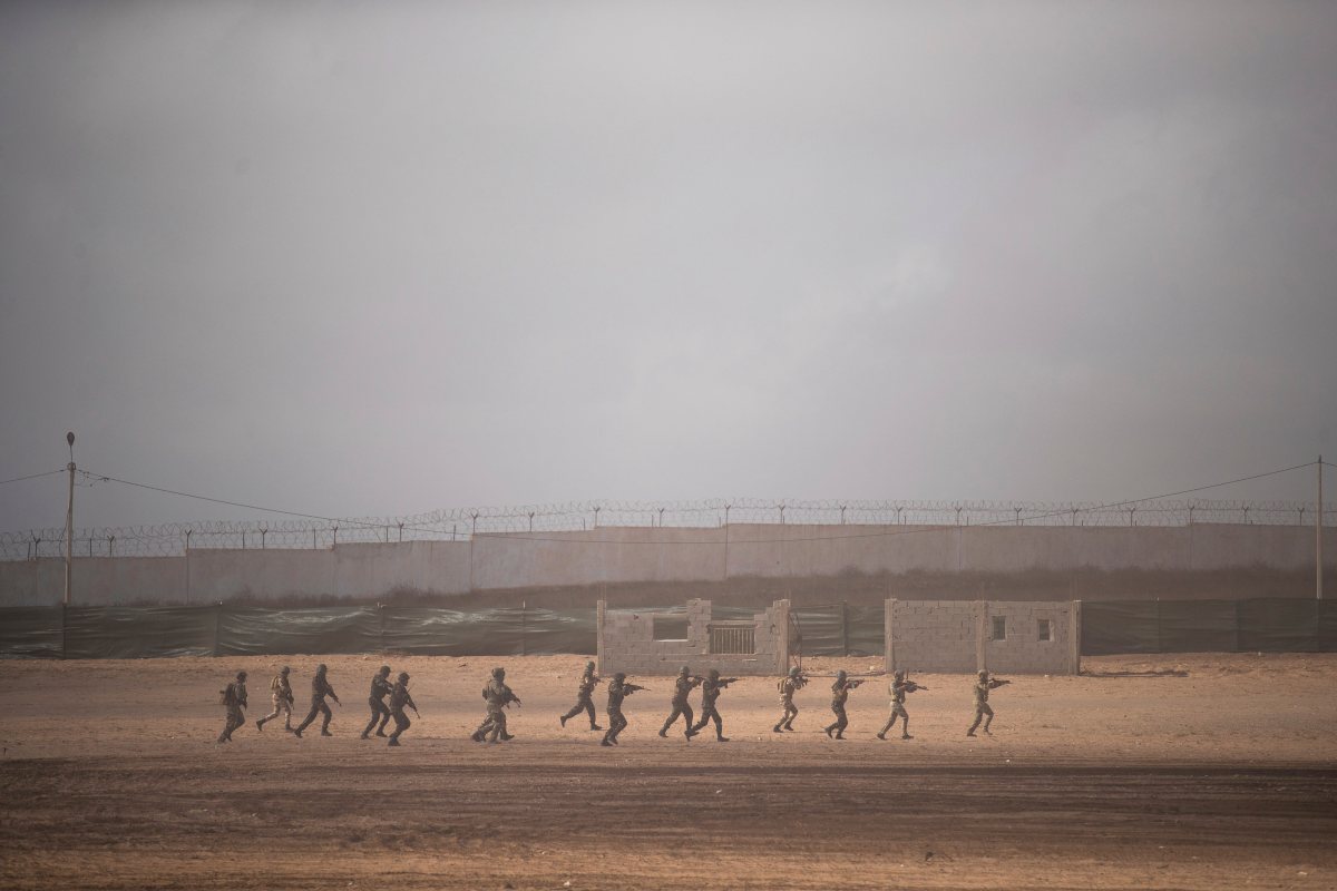 Two US Service Members Missing in Morocco