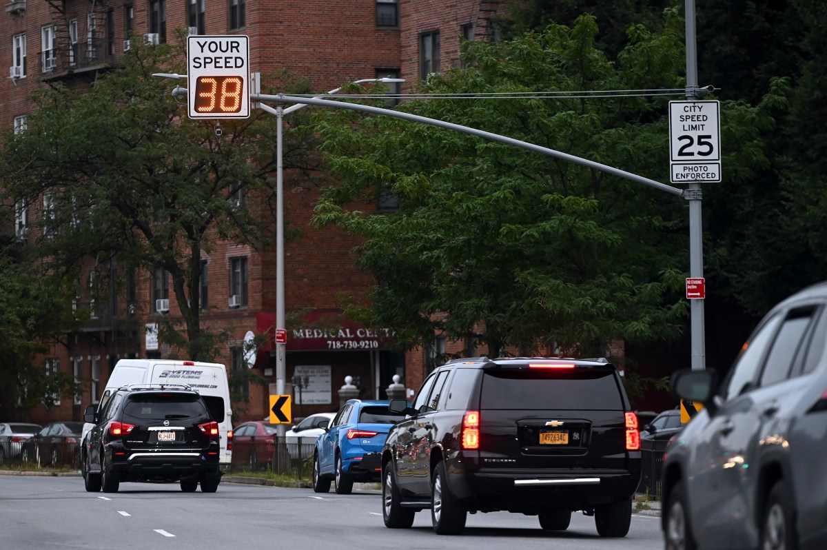 New Yorkers Who Keep Speeding Could Have New Device Installed in Cars