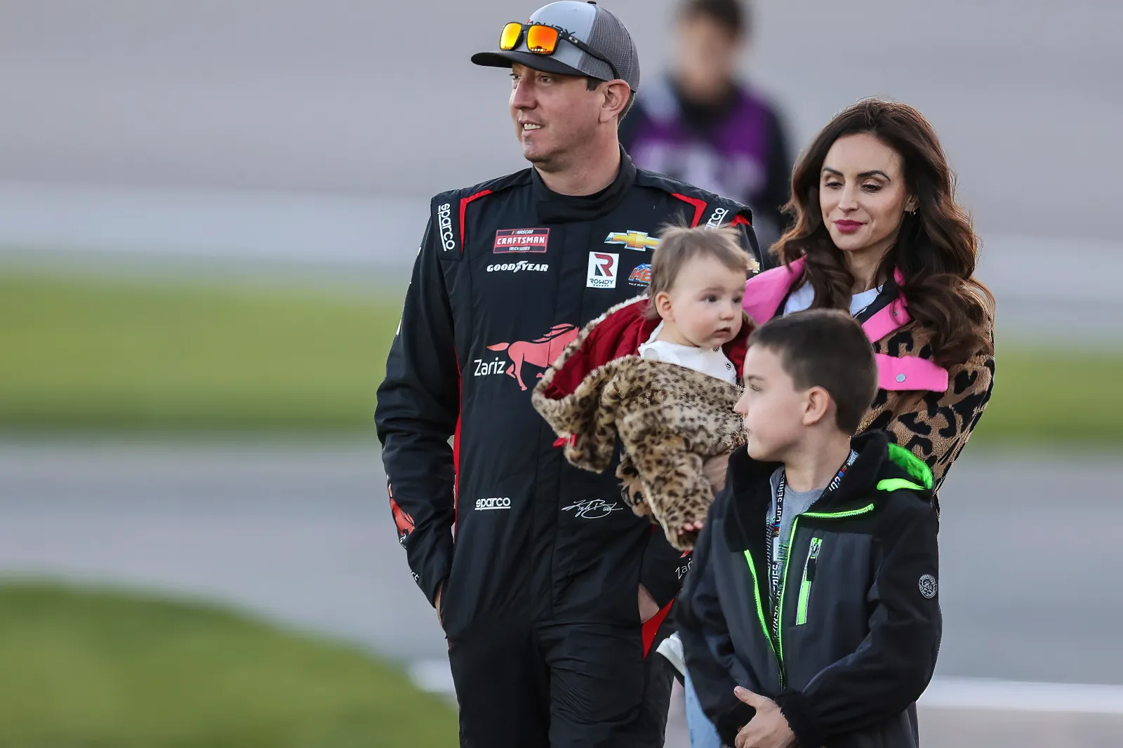 Kyle Busch 911 Call: Driver Coughed Blood, Overheated Before Death -  Newsweek