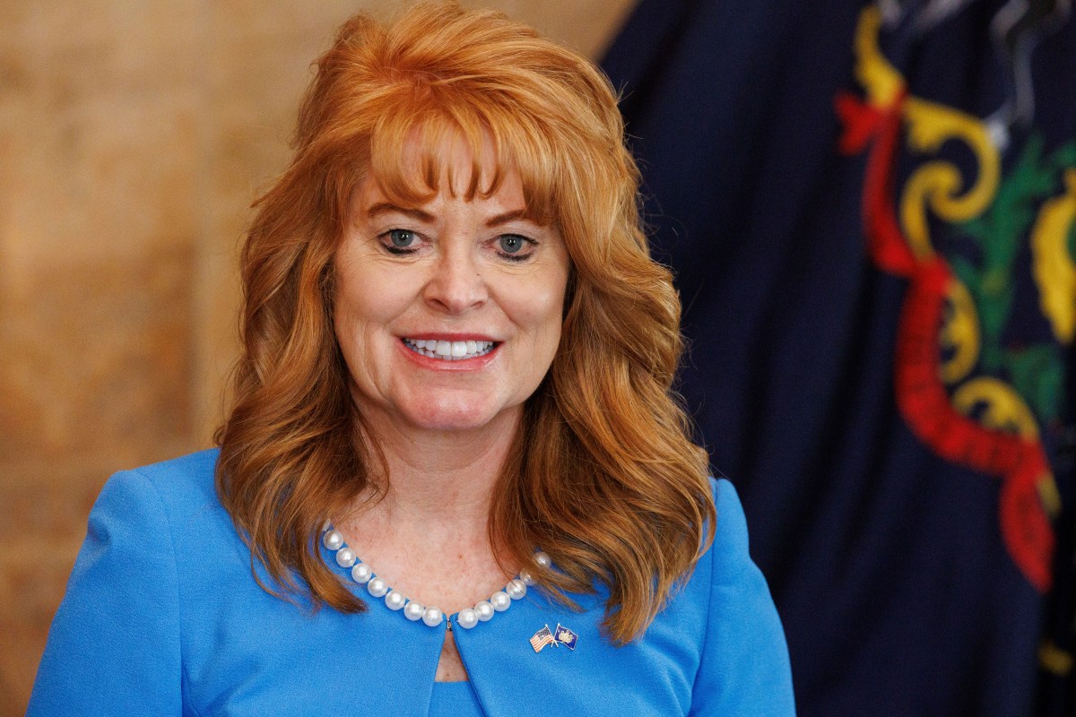 Stacy Garrity's Chances of Defeating Shapiro After Pennsylvania Primary Win