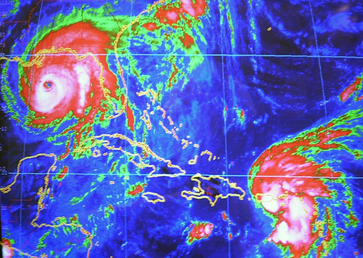 How 'Super' El Nino Could Supercharge 2026 Hurricanes