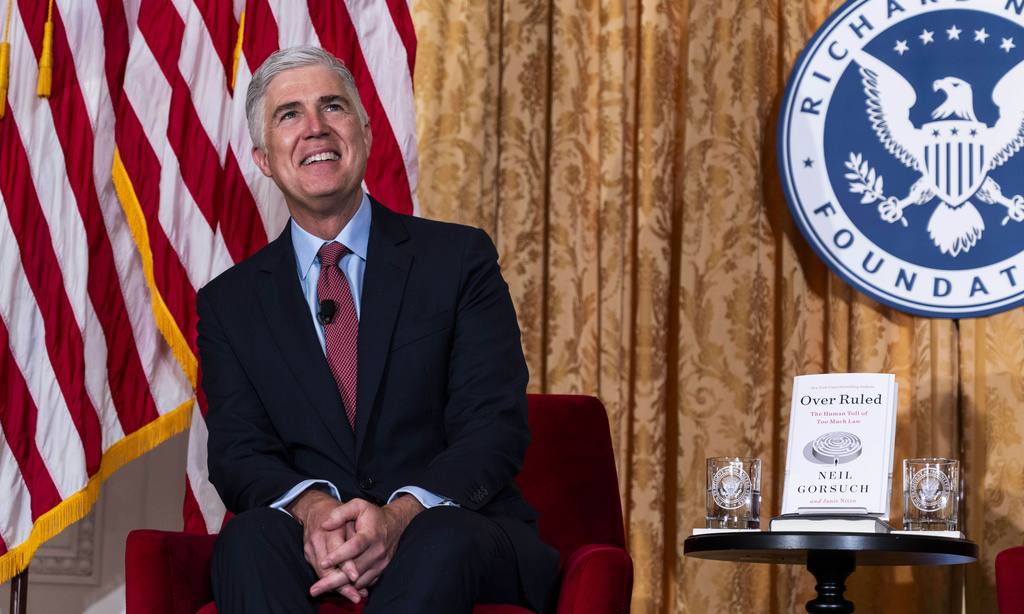 Neil Gorsuch Touts Unanimous Agreement on Supreme Court: 'Little Changes'