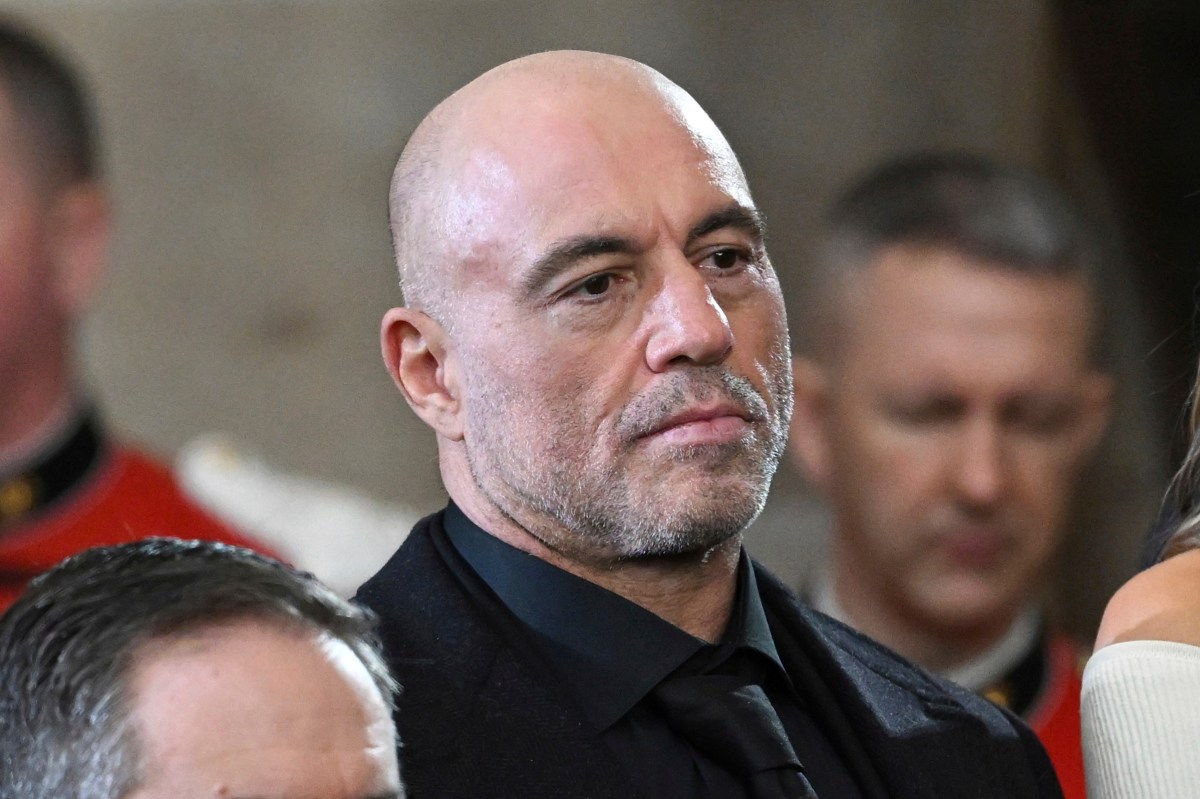 Joe Rogan Responds to Donald Trump's IRS Settlement—'So Crazy'